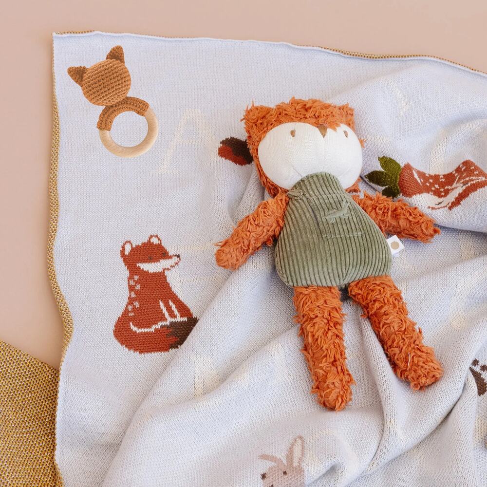 THE BLUEBERRY HILL ABC Woodland Gift Set - Picture 2 of 8
